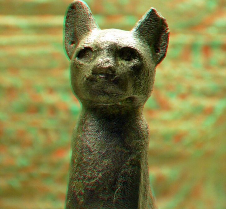 Egyptian cats: uncovering the history andMystique of the ancient feline breed