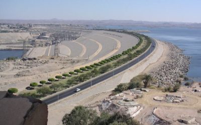 Aswan Dam: Egypt’s Iconic Engineering Marvel and Strategic Water Resource
