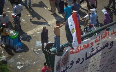 Egypt flag: Symbol of National Identity and Cultural Heritage