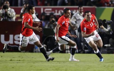 Egypt Football: A Legacy of Passion and Success on the Pitch