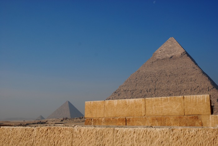 Egypt hosts a stunning HGTV renovation showcase blending ancient history with modern design