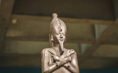 Unveiling the Mysteries of Egypt of God: A Glimpse into Ancient Divinity