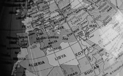 Exploring Egypt’s Rich History and Iconic Landmarks on the World Map