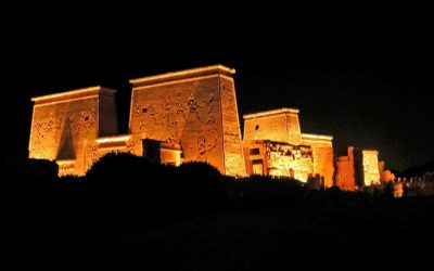 Discover the Mysteries of the Philae Temple in Egypt’s Enchanting Nile Area