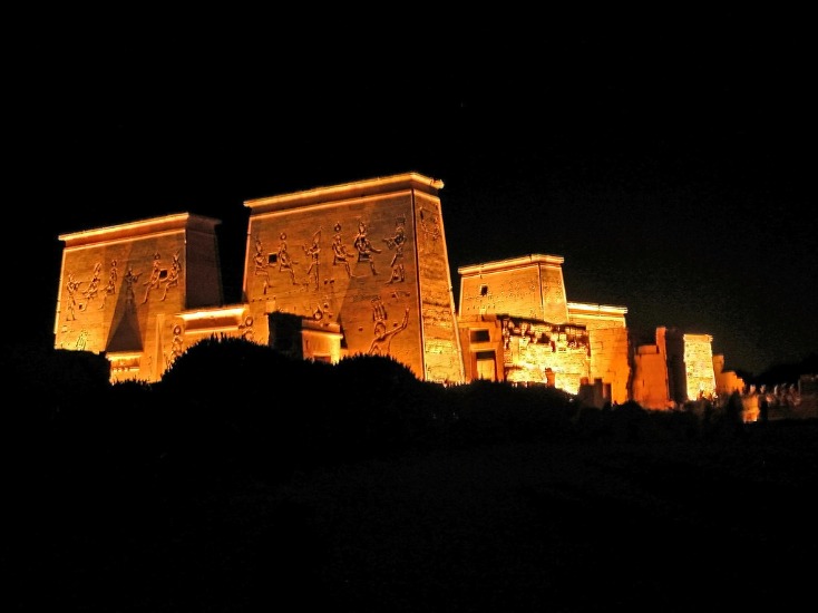 Discover the Mysteries of the Philae Temple in Egypt’s Enchanting Nile Area