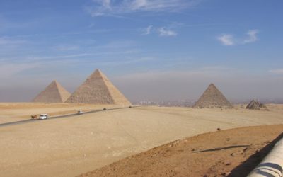 Majestic Legacy of the Pharaohs and the Mysteries of Egypt’s Pyramids