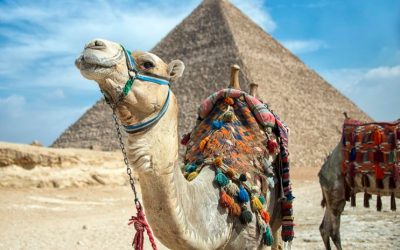 Ancient Wonders: Exploring the Mysteries of the Egypt Pyramids