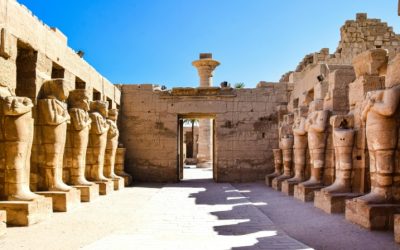 The Epic Clash of Power and Faith: Ramses and Moses in Egyptian History