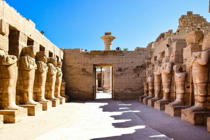 The Epic Clash of Power and Faith: Ramses and Moses in Egyptian History