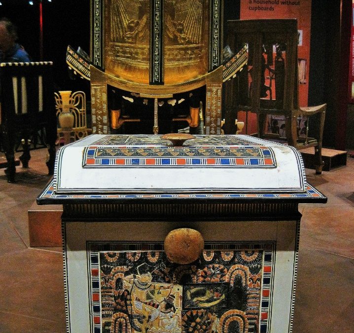 Unveiling the Mysteries of the Curse of Tutankhamun in Egypt
