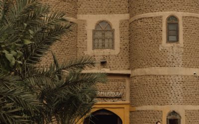 Luxurious Comfort and Stunning Views at El Morocco Hotel in Morocco