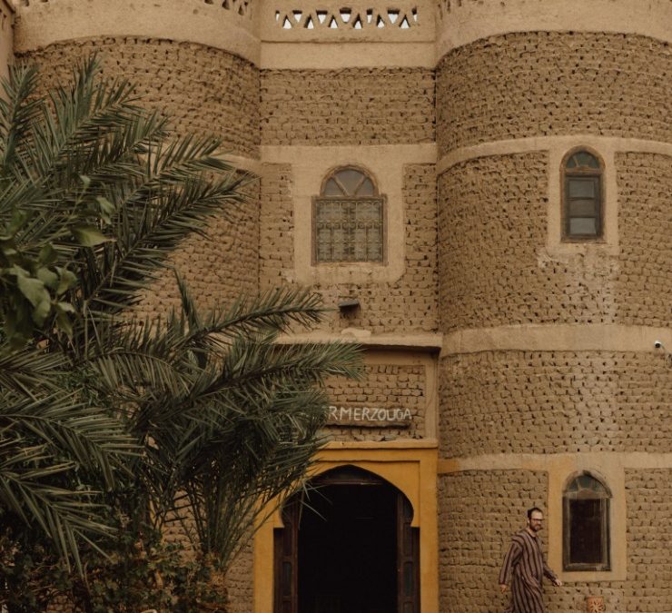 Luxurious Comfort and Stunning Views at El Morocco Hotel in Morocco