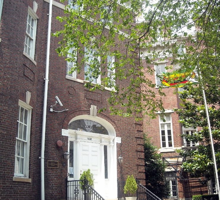 Zimbabwe Strengthens Diplomatic Ties with New Embassy Establishment