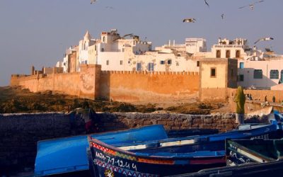 Discover the Charm and Rich Heritage of Essaouira in Morocco