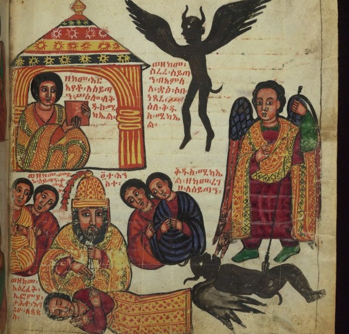 Ethiopia’s Christian Heritage: A Deep Dive into Its Rich Religious History