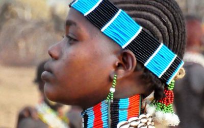 Ethiopia’s Traditional Dance Celebrates Cultural Heritage and Unity