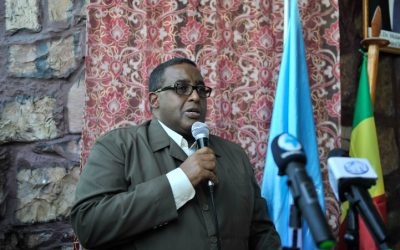Ethiopia commemorates historic date marking national progress and cultural heritage