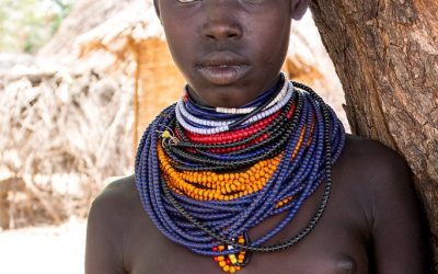 Diverse Ethnic Groups Shape the Cultural Mosaic of Ethiopia