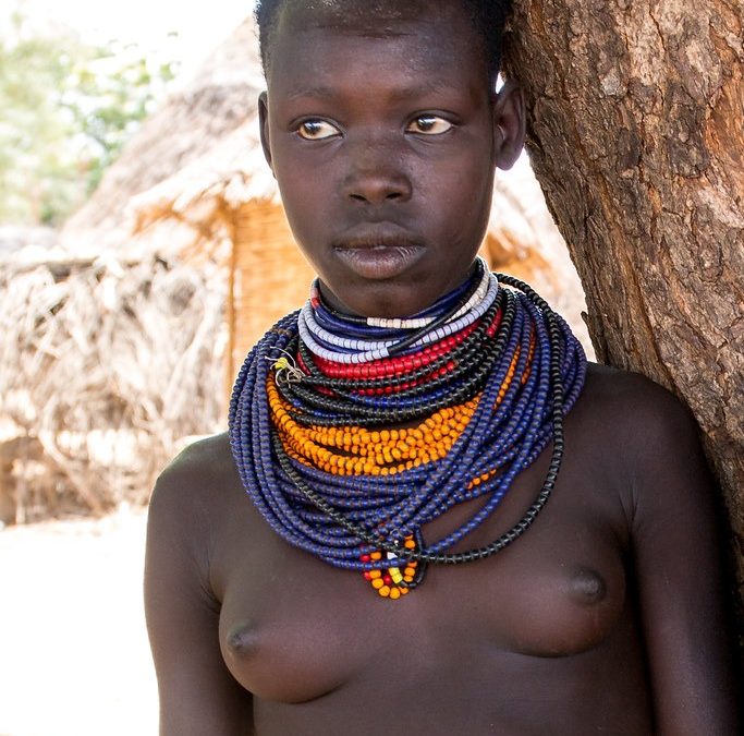 Diverse Ethnic Groups Shape the Cultural Mosaic of Ethiopia