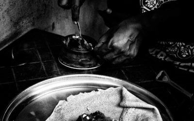 Ethiopia’s Injera: The Iconic Traditional Flatbread That Defines Ethiopian Cuisine