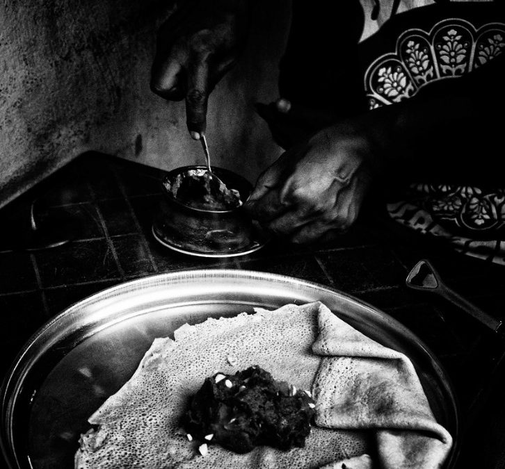 Ethiopia’s Injera: The Iconic Traditional Flatbread That Defines Ethiopian Cuisine