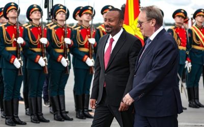 Ethiopia-Italy War: A Pivotal Conflict in 1935-1936 Shaping Modern East Africa