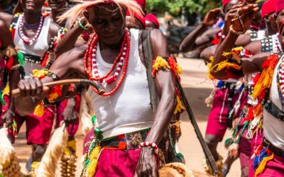 Diverse Ethnic Groups Shape Nigeria’s Rich Cultural Landscape