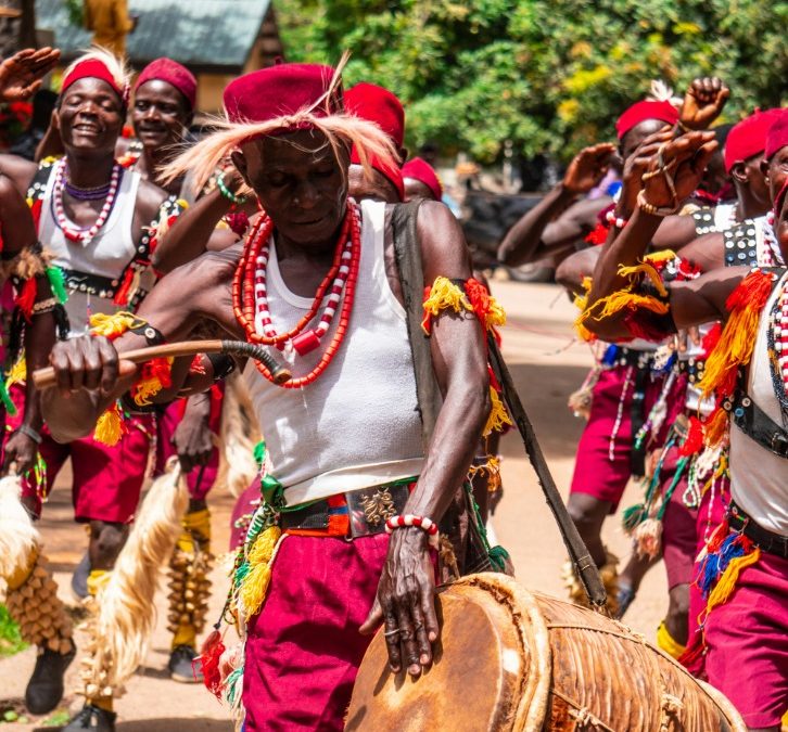 Diverse Ethnic Groups Shape Nigeria’s Rich Cultural Landscape