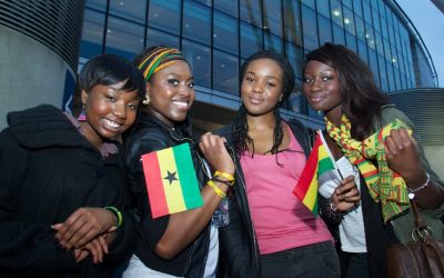 Ghana’s Flag: A Symbol of Unity and Heritage