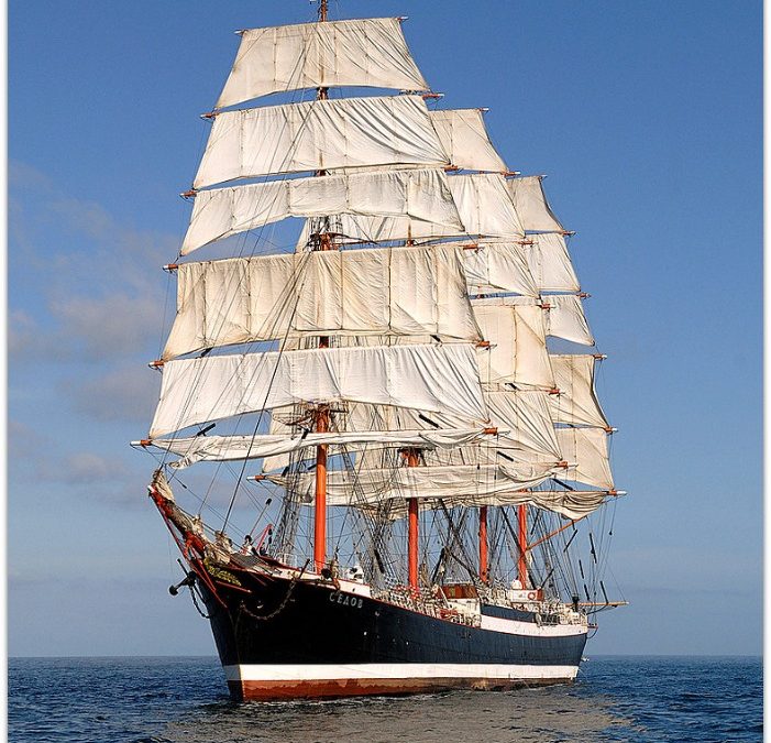 Vibrant and Iconic: The Flag of Seychelles Celebrates the Island Nation’s Unique Identity