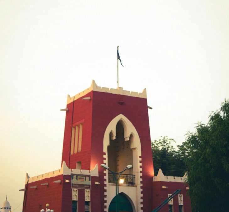 Nigeria’s Flag: A Symbol of Unity and Heritage