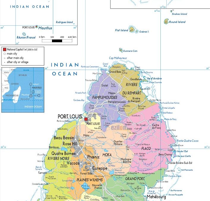 Affordable Flights from the USA to Mauritius: Your Ultimate Travel Guide