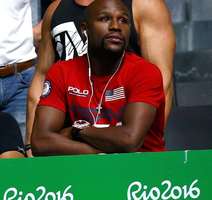 Floyd Mayweather’s Impact and Popularity Surge in Zimbabwe