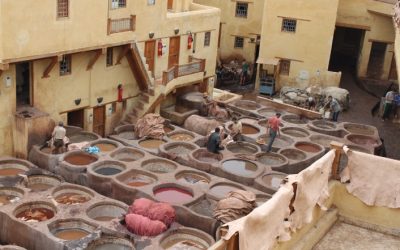 Discover the Rich Flavors and Culinary Heritage of Moroccan Food