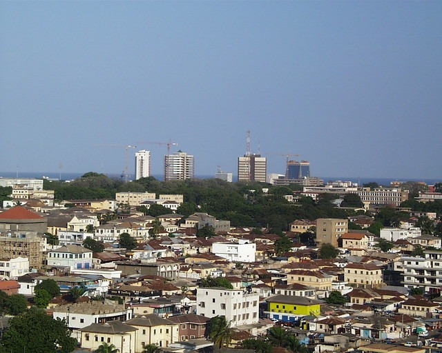 Accra: The Vibrant Capital City of Ghana and Its Rising Global Influence