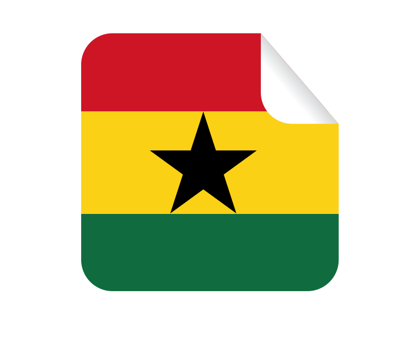 Ghana Flag: A Symbol of Unity and Patriotism in West Africa