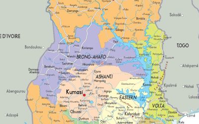 Ghana Celebrates Its Independence Day with Patriotism and Cultural Fervor