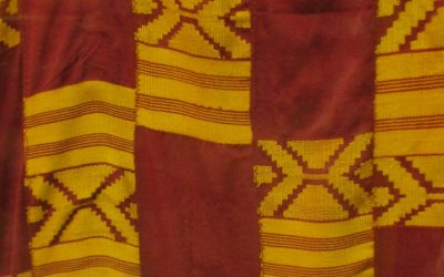 Ghana Kente Cloth: A Vibrant Symbol of Heritage and Cultural Pride