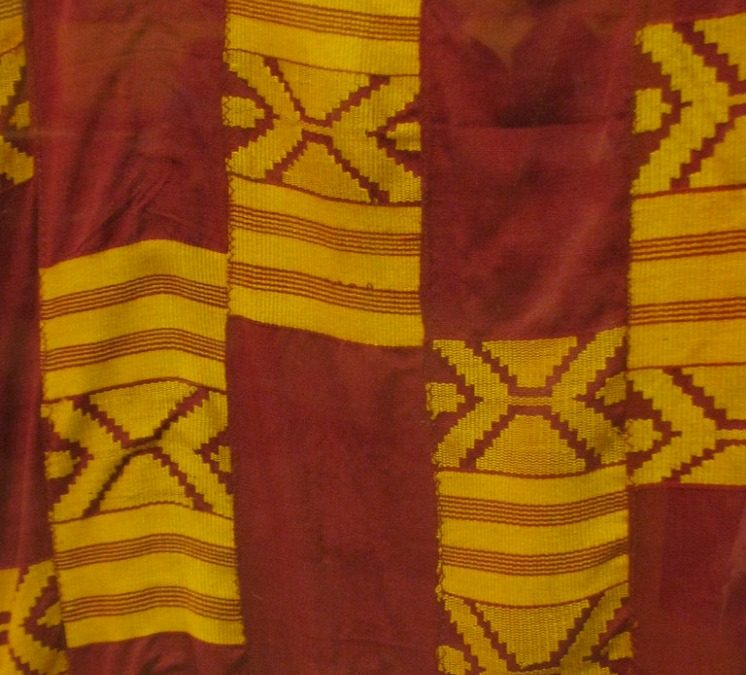 Ghana Kente Cloth: A Vibrant Symbol of Heritage and Cultural Pride