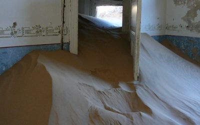 Exploring Namibia’s Silent Mystery: The Enigmatic Ghost Towns of the Desert