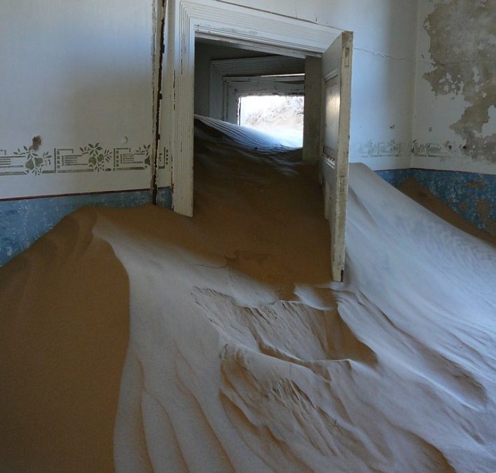 Exploring Namibia’s Silent Mystery: The Enigmatic Ghost Towns of the Desert
