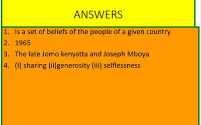 Kenyan government initiates major reforms to boost economic growth and transparency