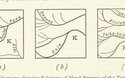 Discover the Stunning Landscape of the Great Rift Valley Map in Kenya