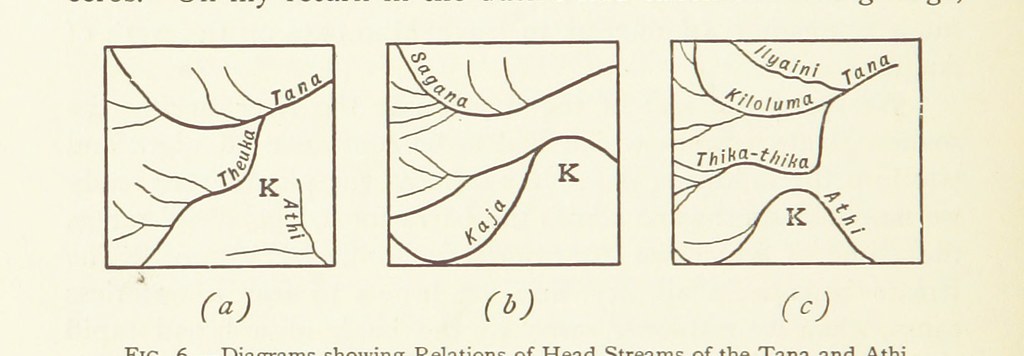 Discover the Stunning Landscape of the Great Rift Valley Map in Kenya