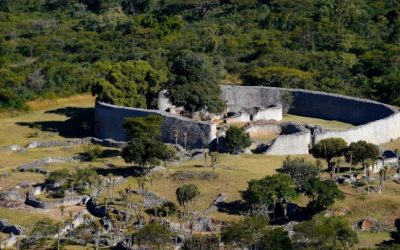 Exploring the Historical Significance and Unique Features of the Great Zimbabwe Map