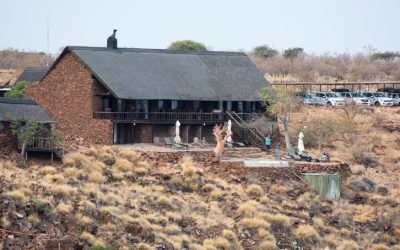 Discover the Tranquil Luxury of Grootberg Lodge in Namibia
