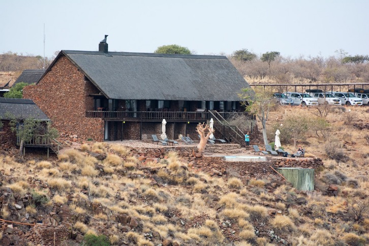 Discover the Tranquil Luxury of Grootberg Lodge in Namibia