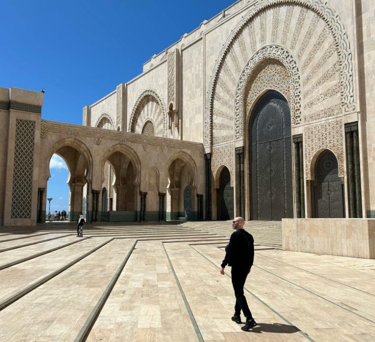 Hassan II Mosque: The Iconic Landmark of Casablanca, Morocco
