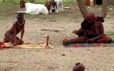 Exploring the Unique Heritage and Traditions of the Himba Tribe in Namibia