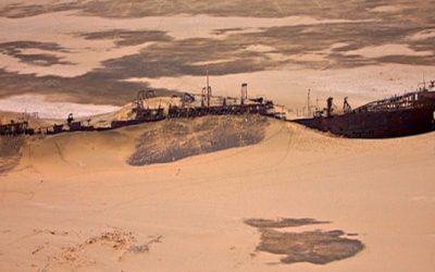 Experience the Mystique of the Hoanib Skeleton Coast Camp in Namibia